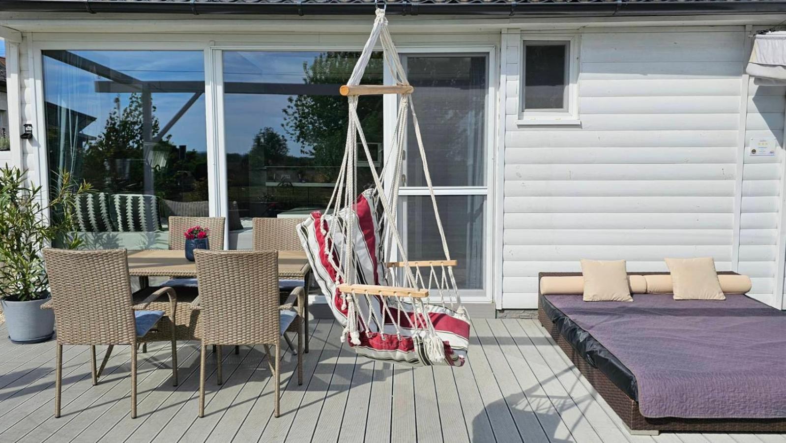 House Kalmia Villa Fonyód Eksteriør bilde