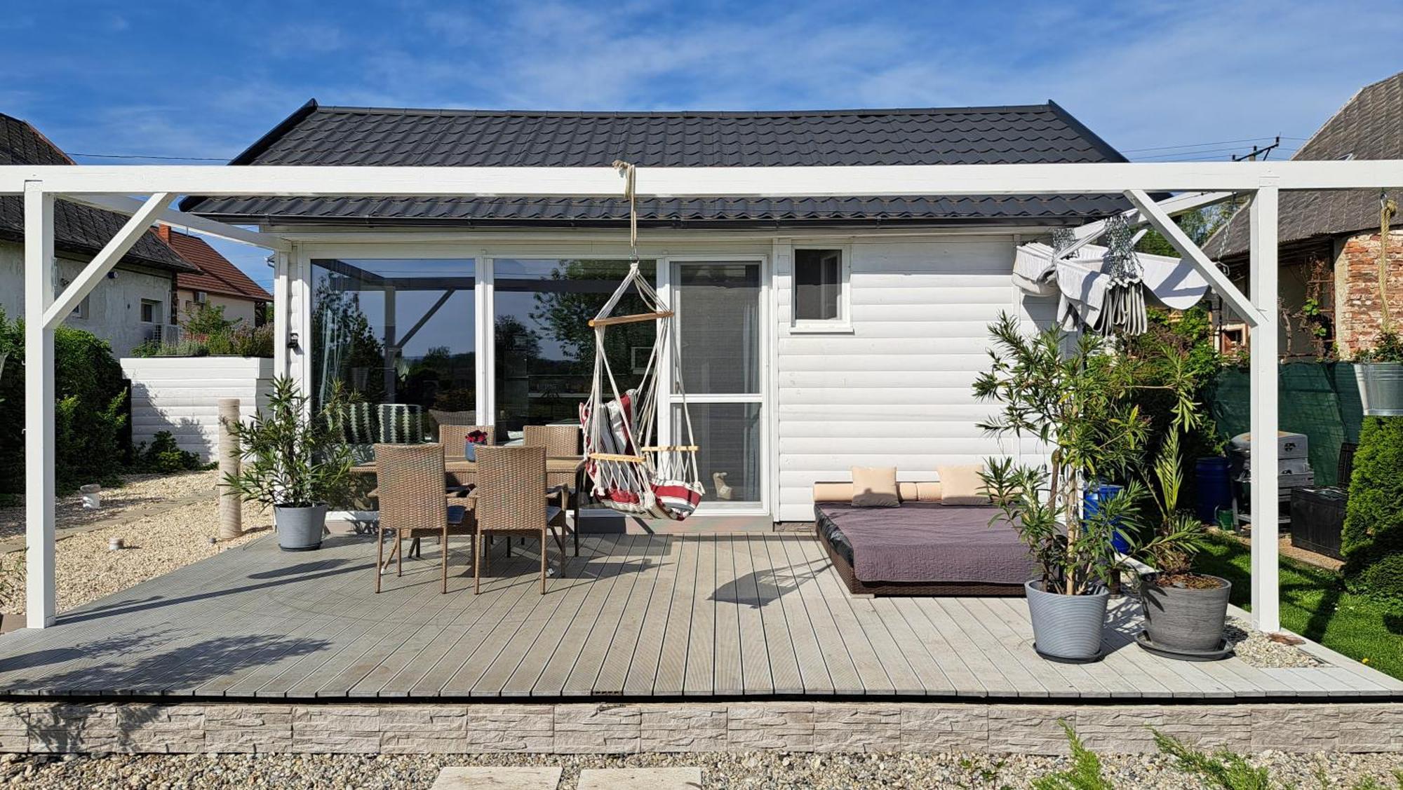 House Kalmia Villa Fonyód Eksteriør bilde
